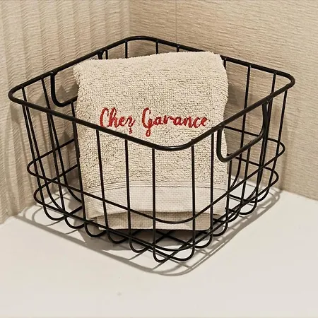 Lägenhet Chez Garance *