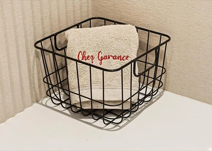 Daire Chez Garance *