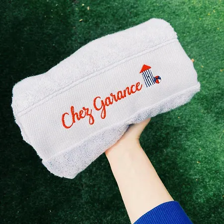 Apartamento Chez Garance