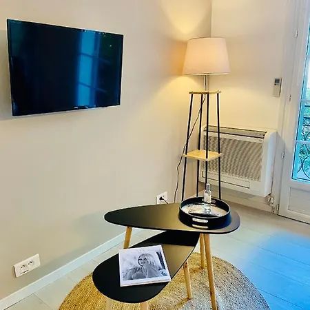 Chez Garance Saint-Tropez