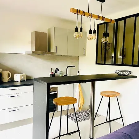 Apartamento Chez Garance *