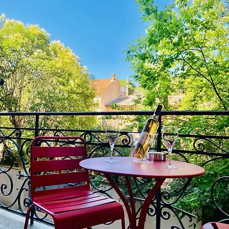 Chez Garance Appartamento Saint-Tropez