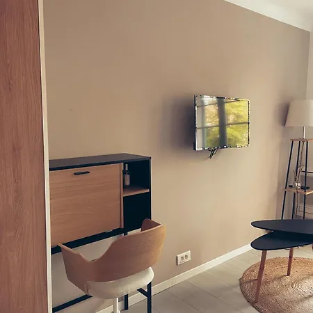 Daire Chez Garance Saint-Tropez