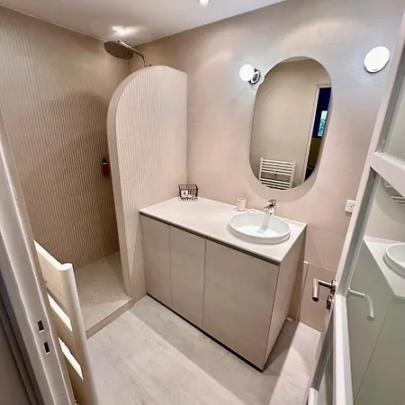 Chez Garance Apartamento *