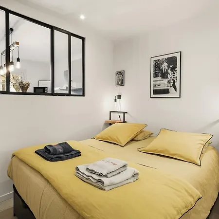 דירה Chez Garance