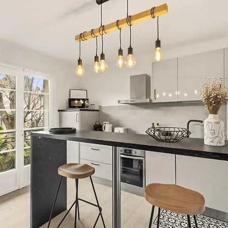 Chez Garance Apartment *