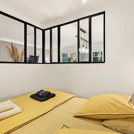 Chez Garance דירה סן טרופז