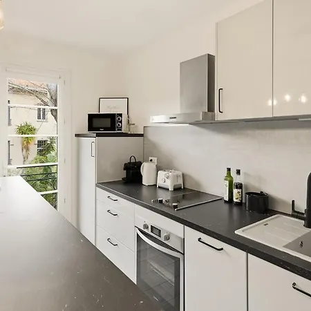 Apartment Chez Garance Saint-Tropez