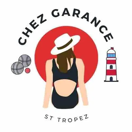 Chez Garance סן טרופז