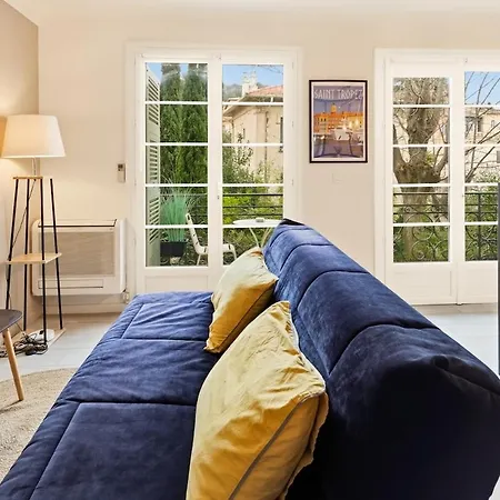 Chez Garance Apartment *