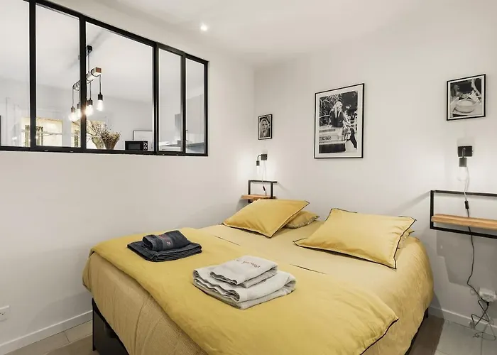 Apartment Chez Garance