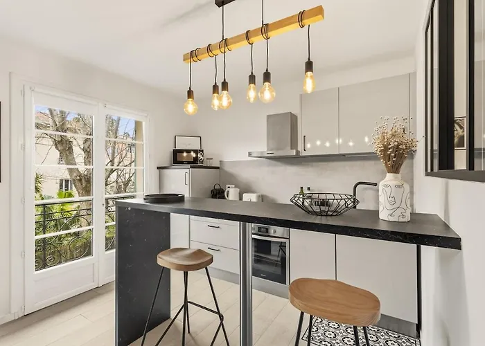 Chez Garance Apartment *