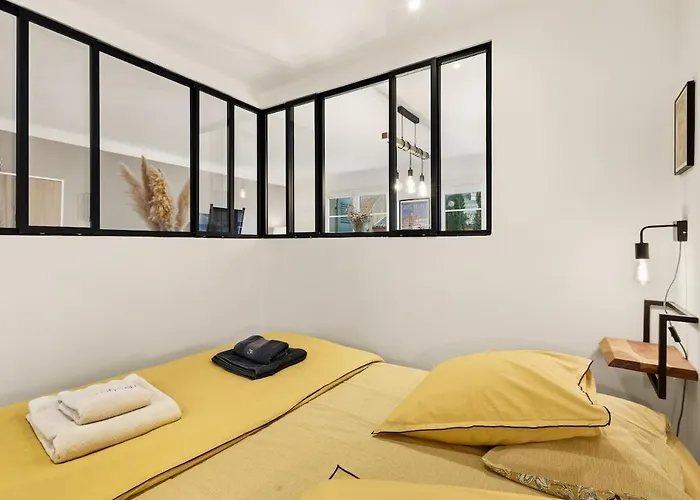 Chez Garance דירה סן טרופז