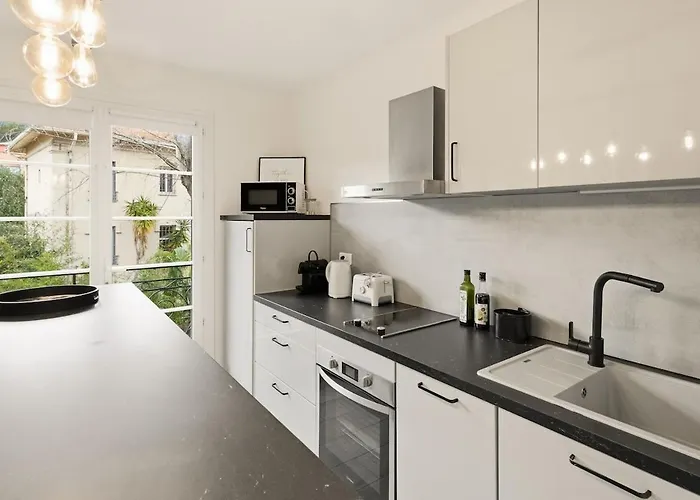 Apartment Chez Garance Saint-Tropez