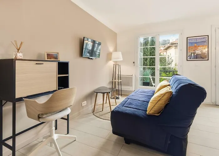 Chez Garance דירה