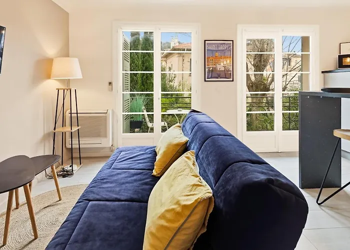 Chez Garance Apartment *