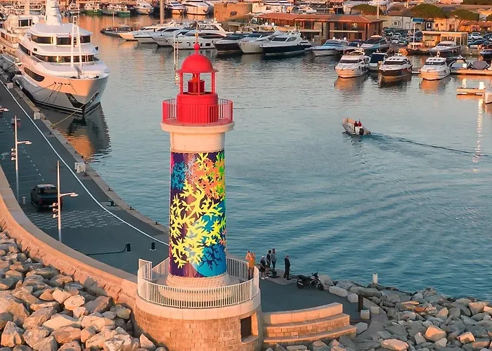 Apartment Chez Garance